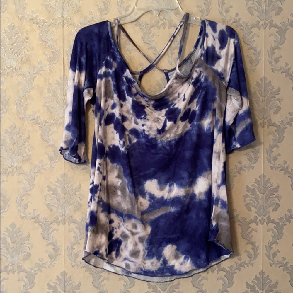 🎉5 for $25🎉 Tru Self 3/4 Sleeve Top